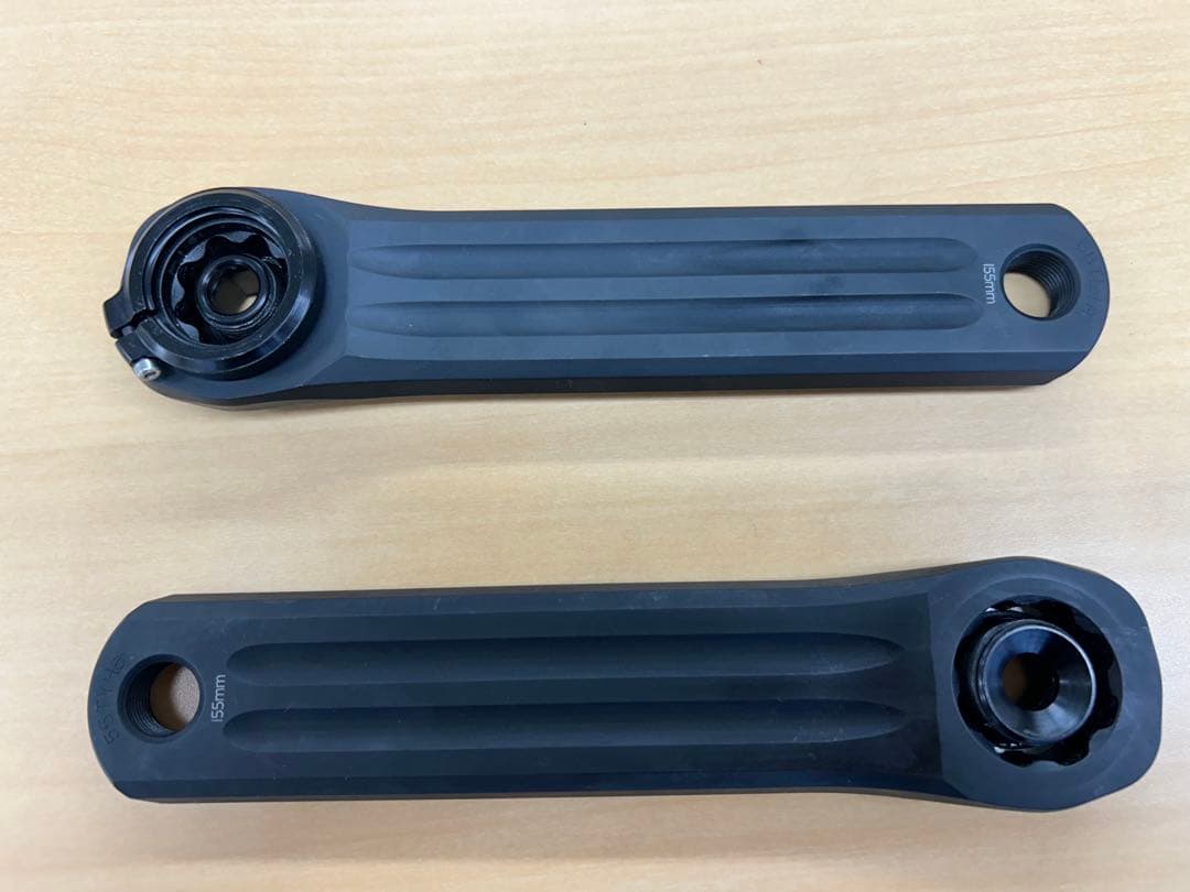 ROTOR ALDHU クランクアーム 155mm 24スピンドル用