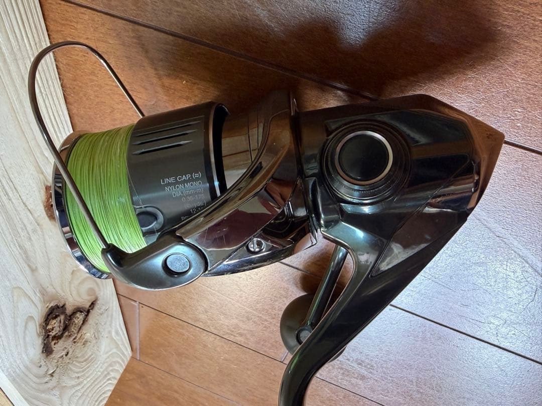 【年内値下げしてます‼️】SHIMANO 22STELLA C5000xg