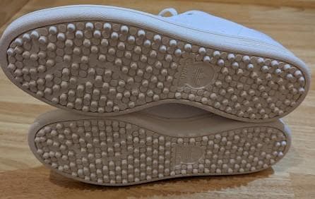 27cm アディダス スタンスミス ゴルフ 白 IG1561 ゴルフシューズ