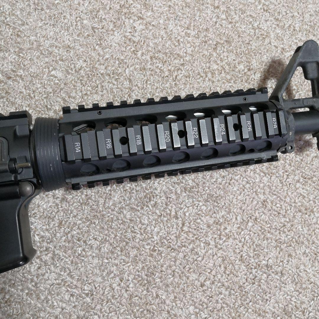 SOPMOD M4 次世代電動ガンパーツ