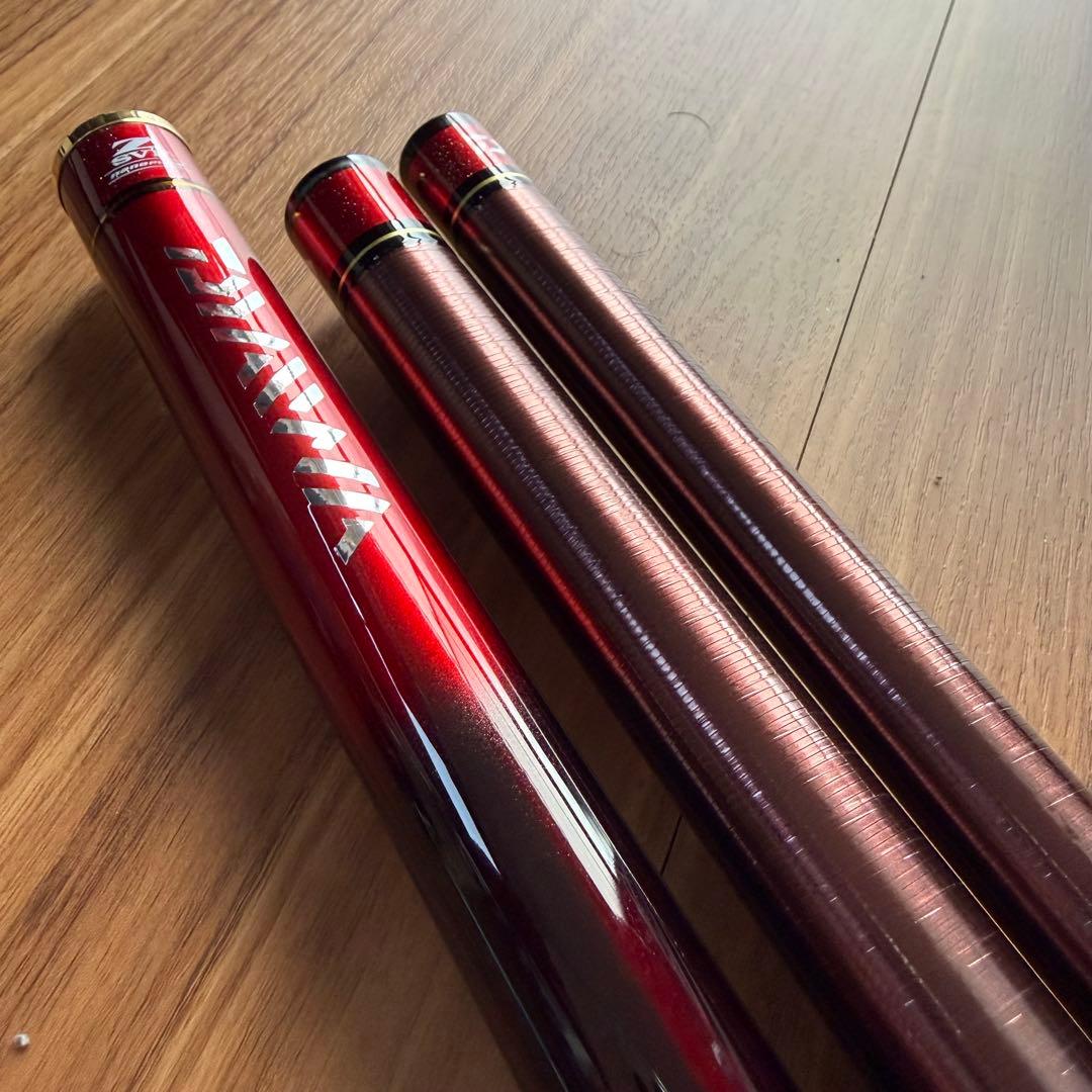 ダイワ 鮎竿 銀影競技SL 80-Y