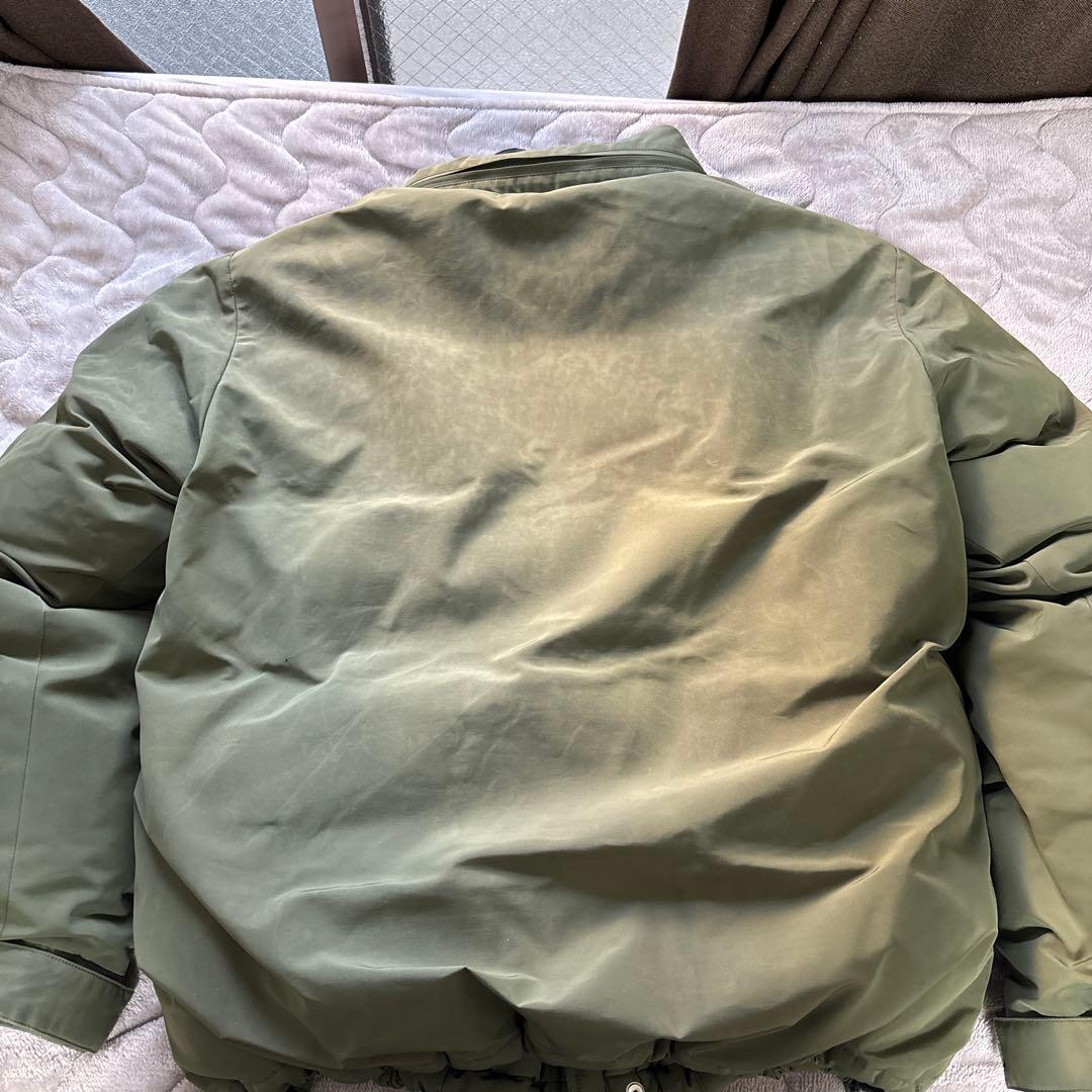 FTC ダウンジャケット　オリーブ