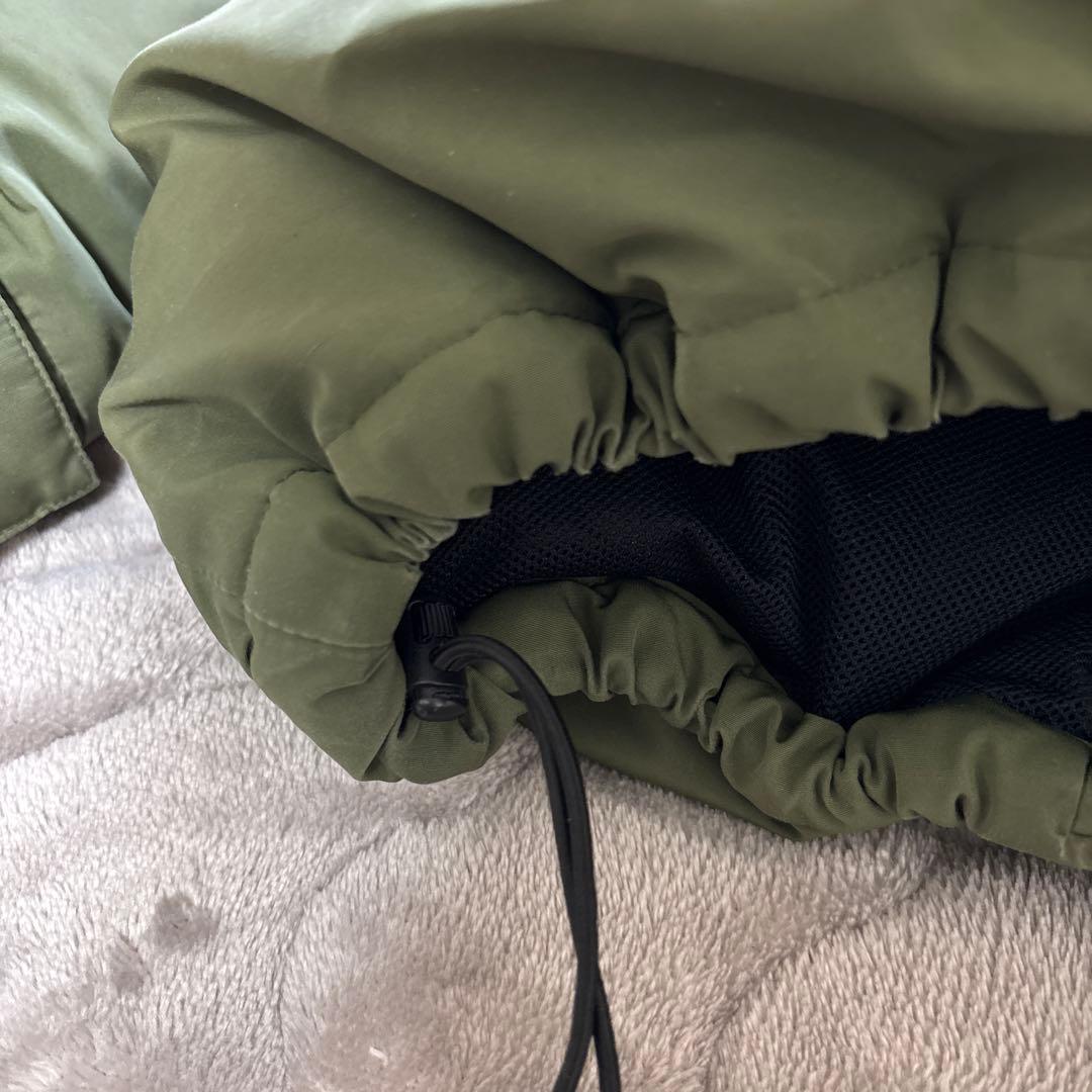 FTC ダウンジャケット　オリーブ