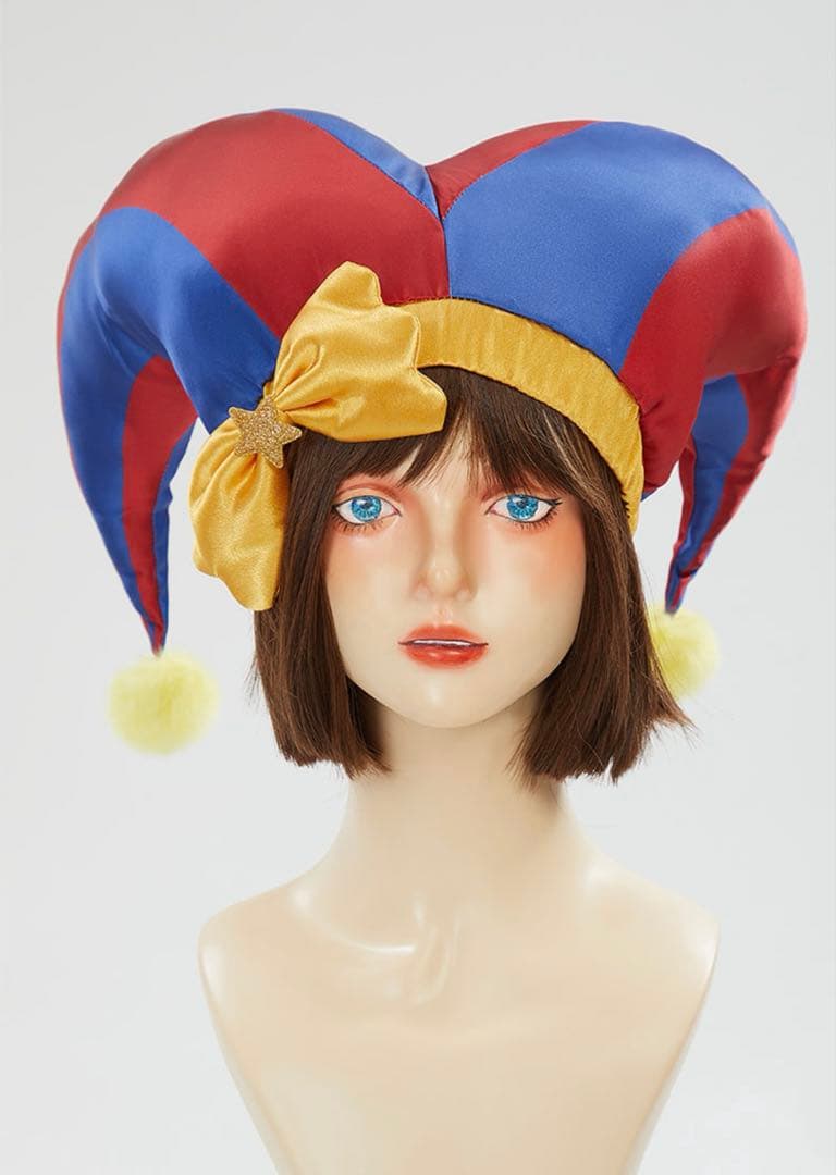 ザ・アメイジング・デジタル・サーカス ポムニコスプレ　衣装