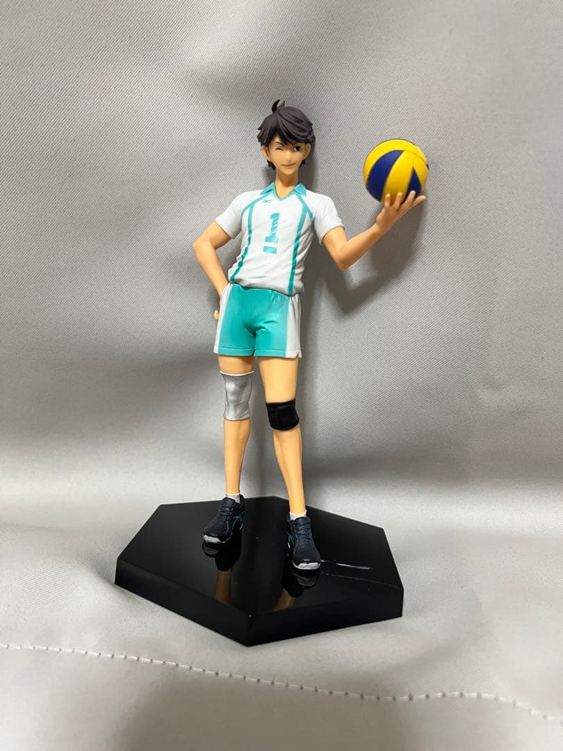 ハイキュー 菅原 及川 岩泉 二口 DXFフィギュア