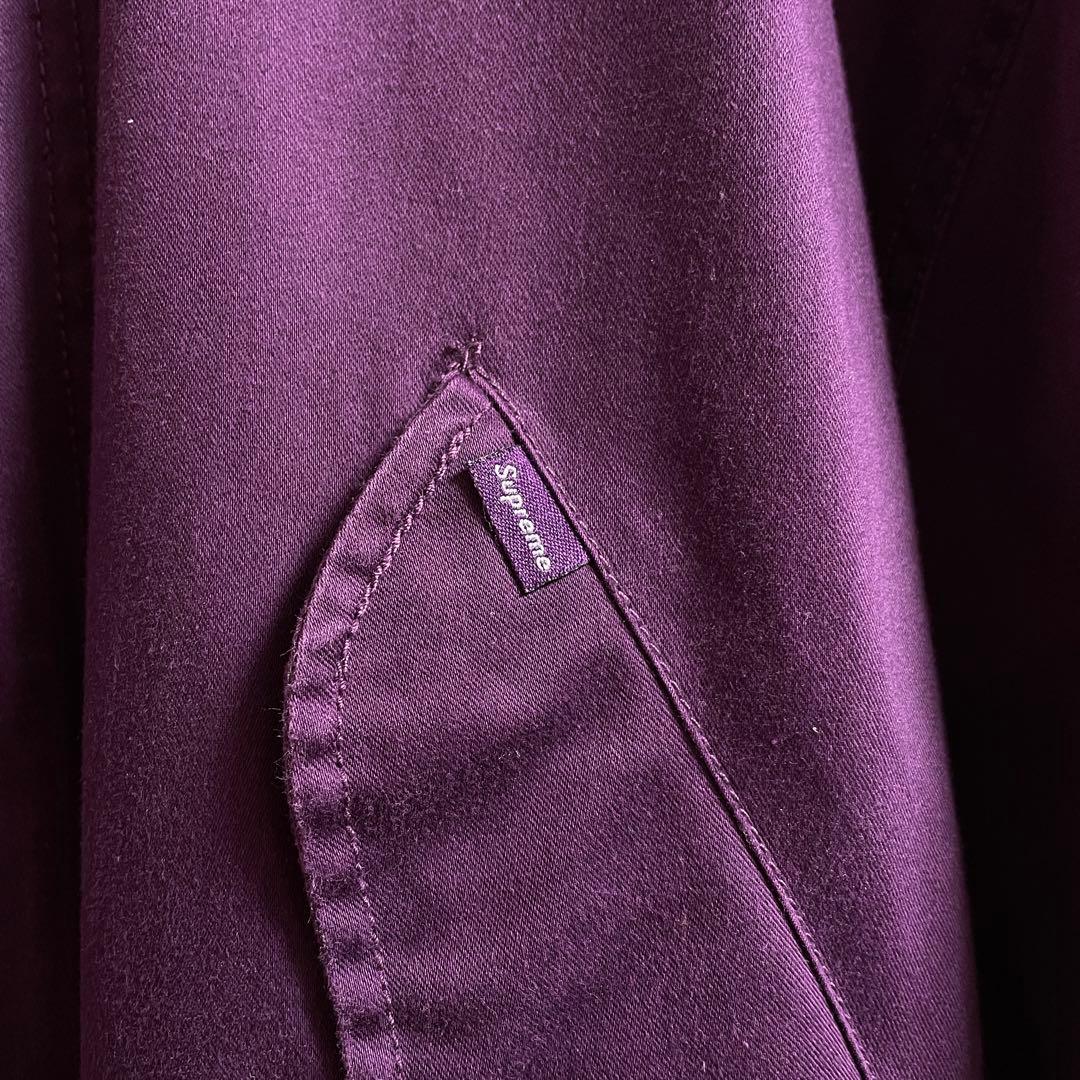 J*1様 Supreme Hooded facemask parka