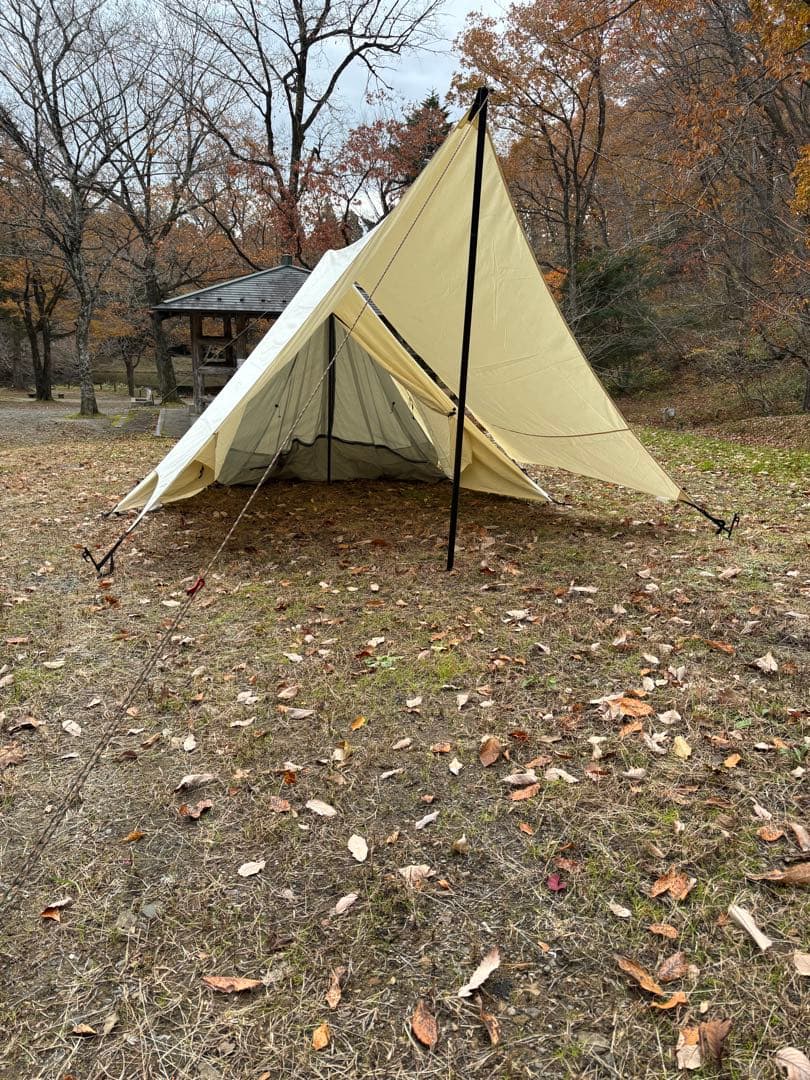 パンダvcとパンダvcタープセット【テンマクデザイン】