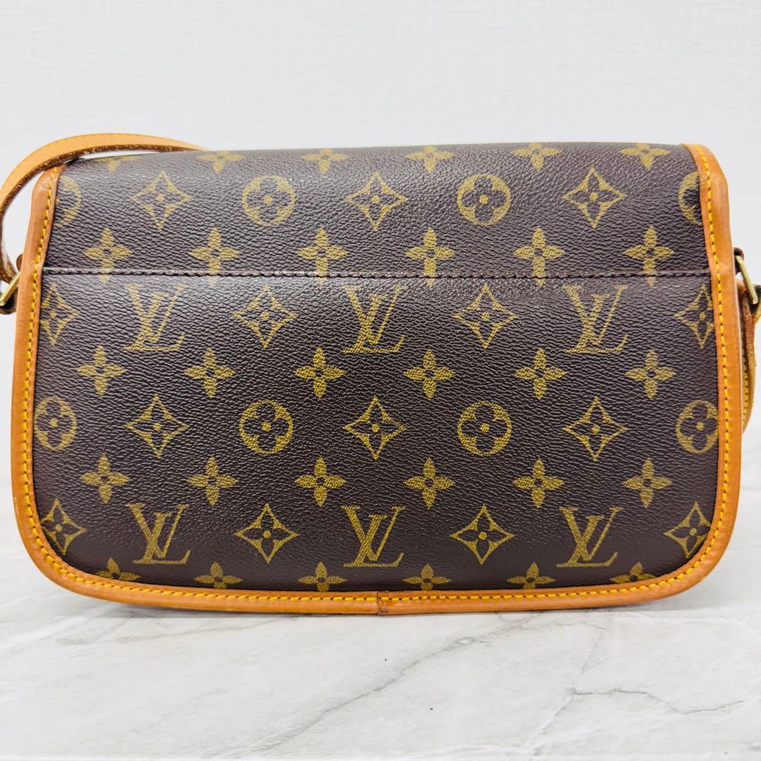 ✨ルイヴィトン✨M42250✨ソローニュ✨モノグラム✨ショルダーバッグ✨