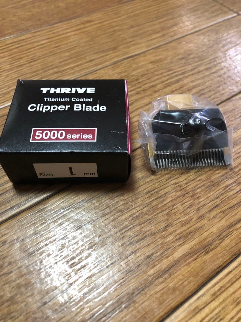 新品THRIVE ヘアークリッパー 505Z 犬用バリカン　最終値下げ