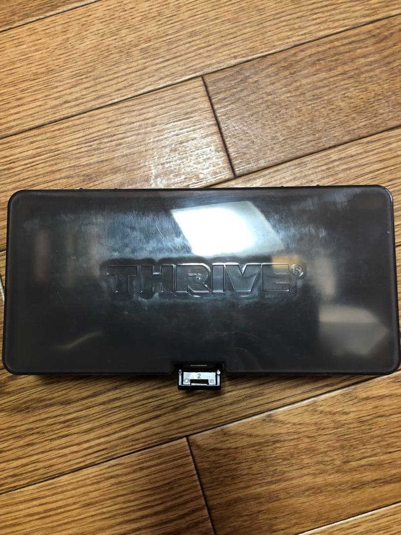 新品THRIVE ヘアークリッパー 505Z 犬用バリカン　最終値下げ