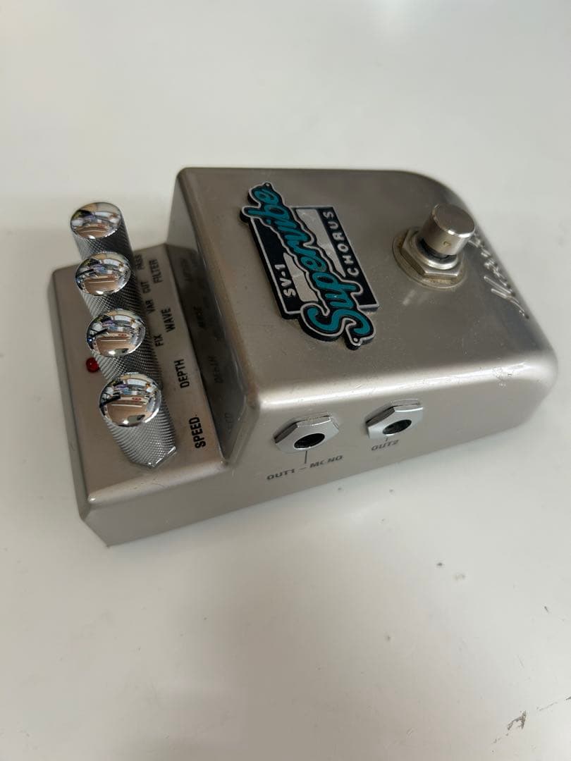 Marshall SV-1 Supervibe Chorus 中古 動作確認済