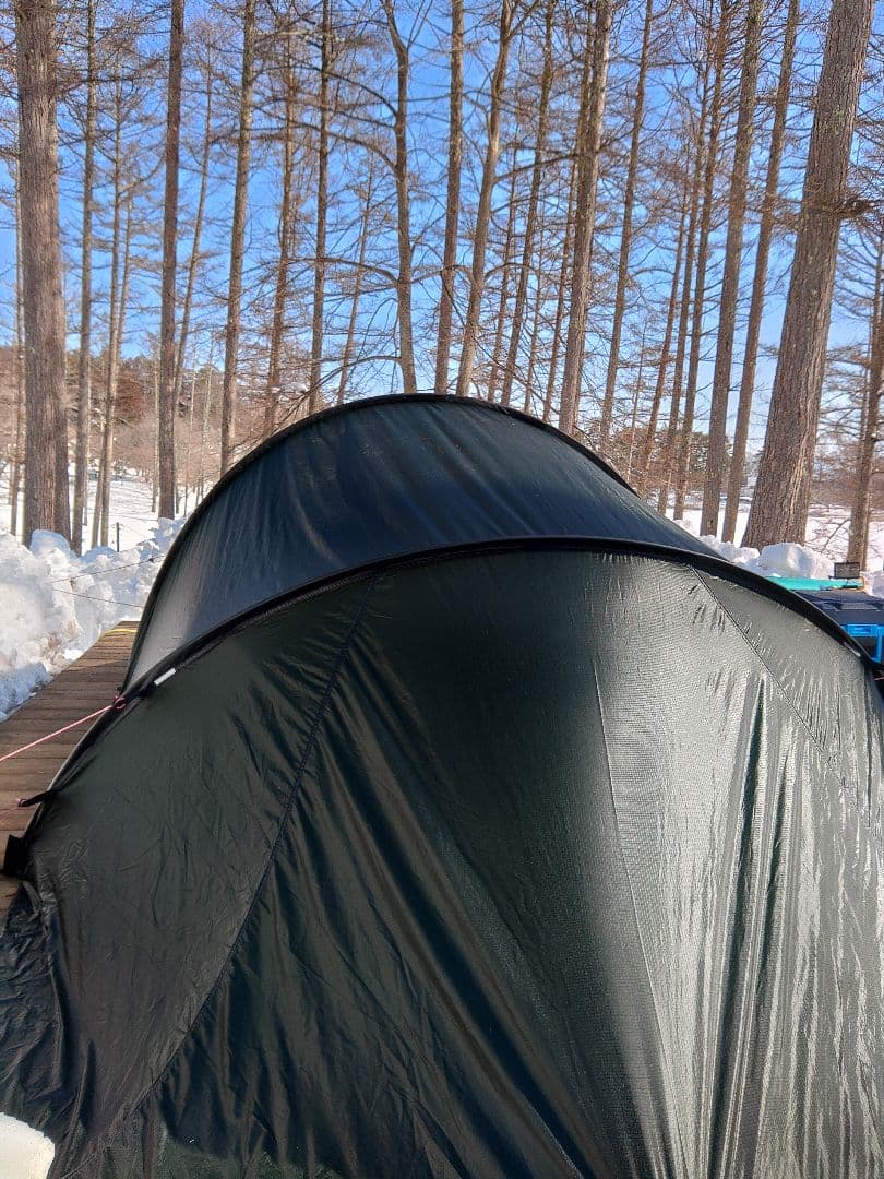 HILLBARG ヒルバーグ ナロ4GT グリーン