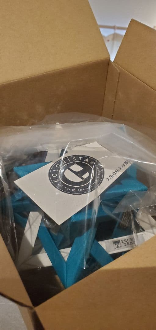 【新品未使用】COLONISTA コロニスタ CONPE10 トランクゼロ