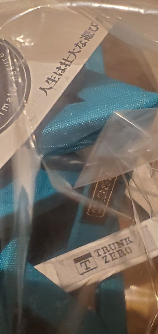 【新品未使用】COLONISTA コロニスタ CONPE10 トランクゼロ