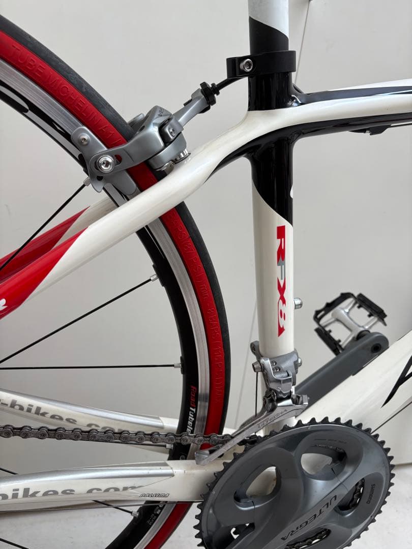 ロードバイク　アンカー　Anchor RFX8（女性用）Ultegra