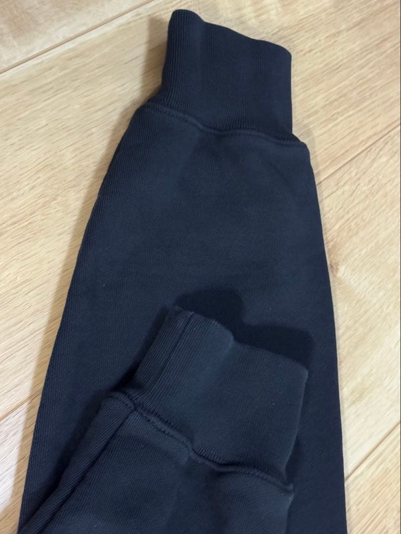 正規品 メゾンキツネ　スウェット　トレーナー　黒