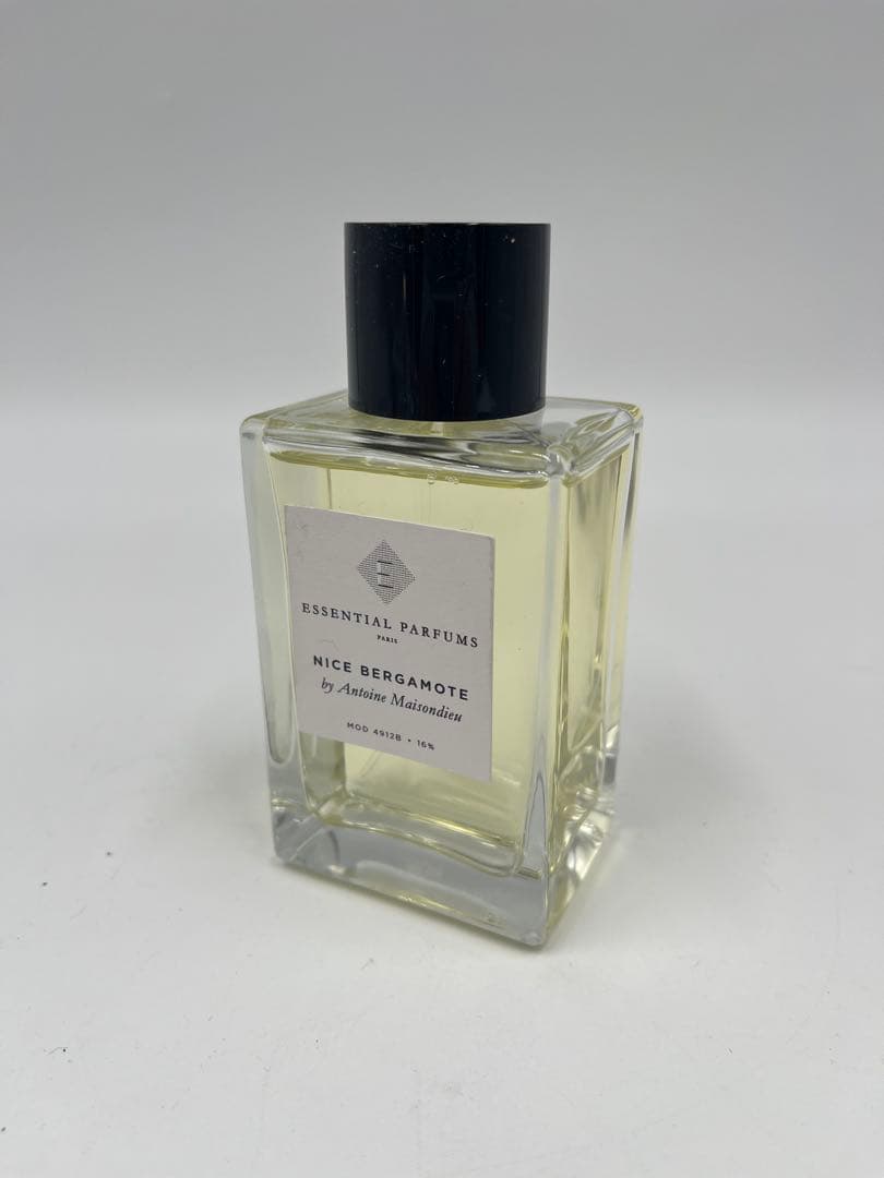 香水(女性用) Essential Parfums Nice Bergamote 100ml