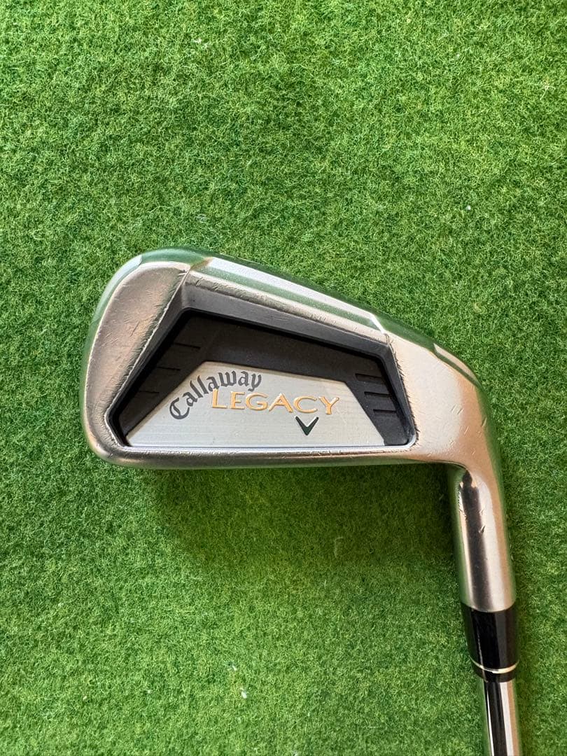 キャロウェイ LEGACYアイアン #5〜P