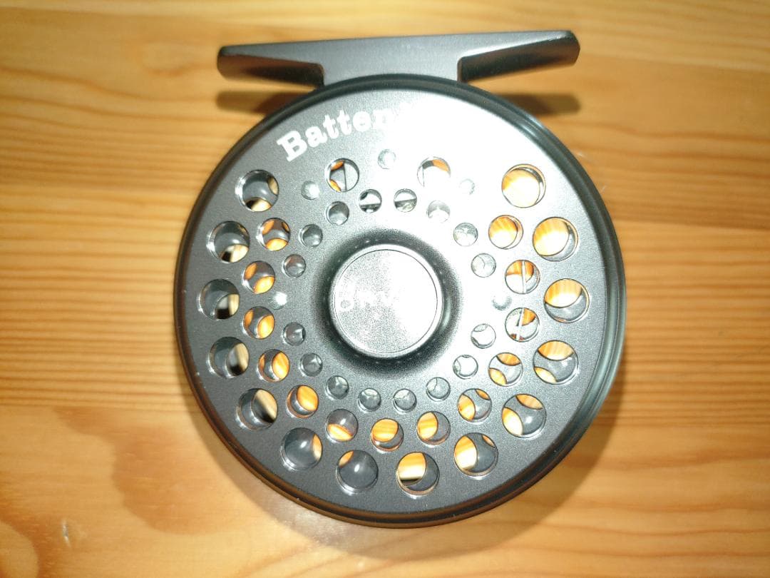 ORVIS BATTENKILL フライリール