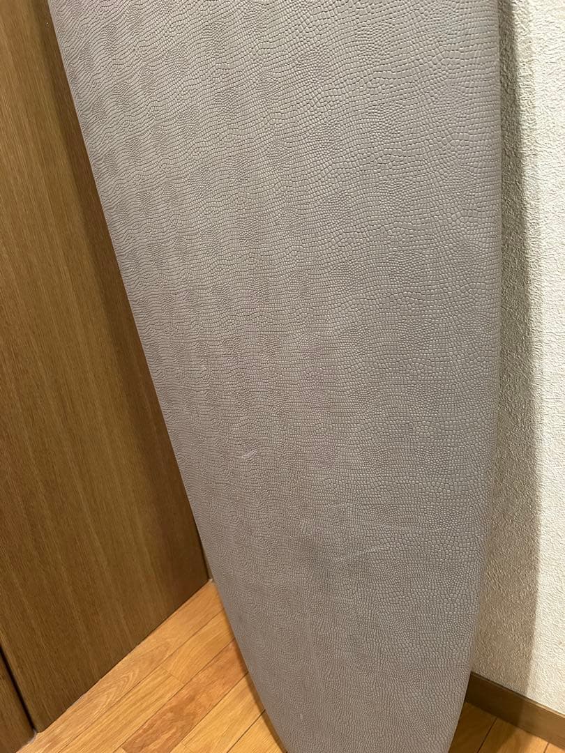 美品CRIME サーフボードSTUBBY 7.6 シングル