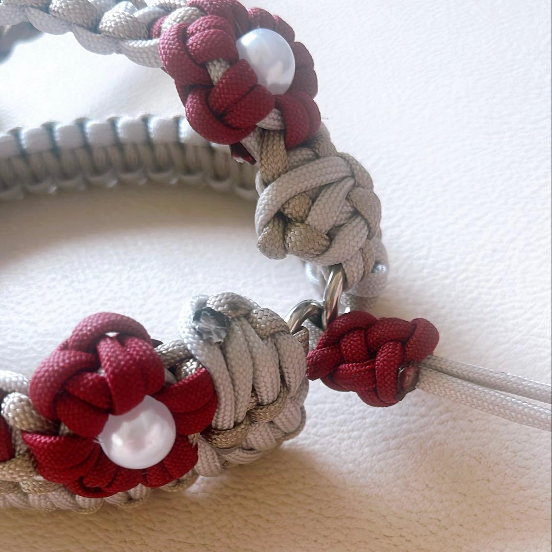 パラコード ハーネス 　オーダーページ