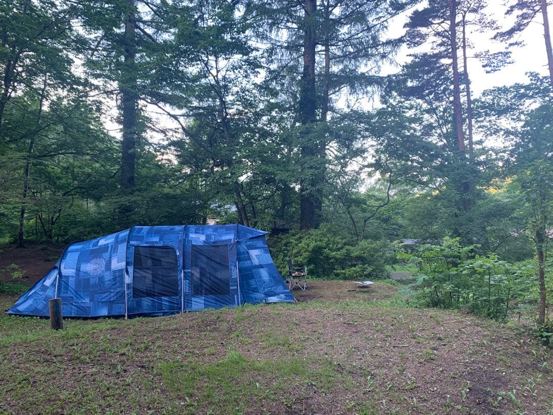 Coleman IL トンネル2ルームハウス/LDX（デニム）