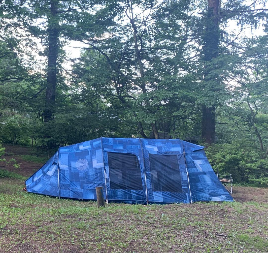 Coleman IL トンネル2ルームハウス/LDX（デニム）