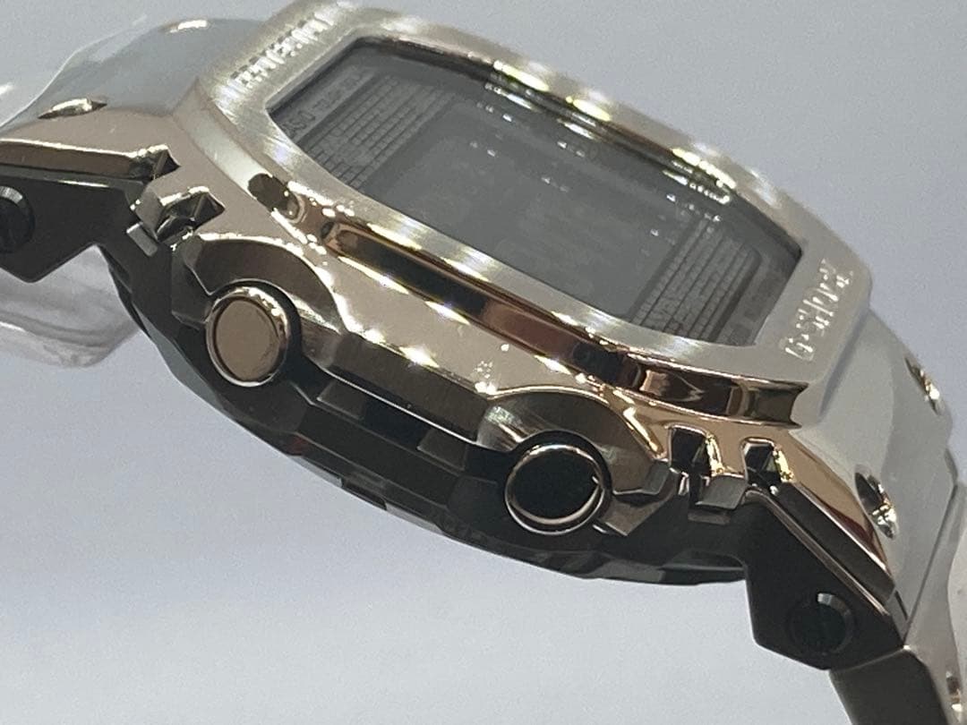 カシオ／Gショック GMW-BZ5000D-1JF