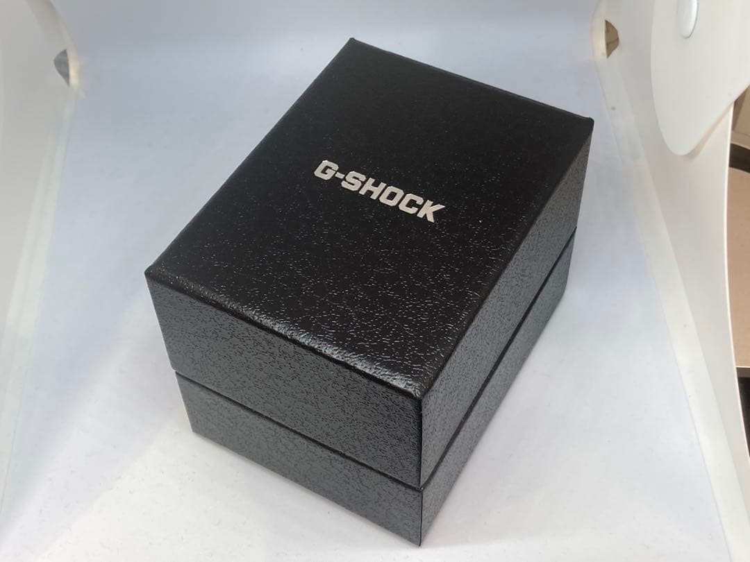 カシオ／Gショック GMW-BZ5000D-1JF