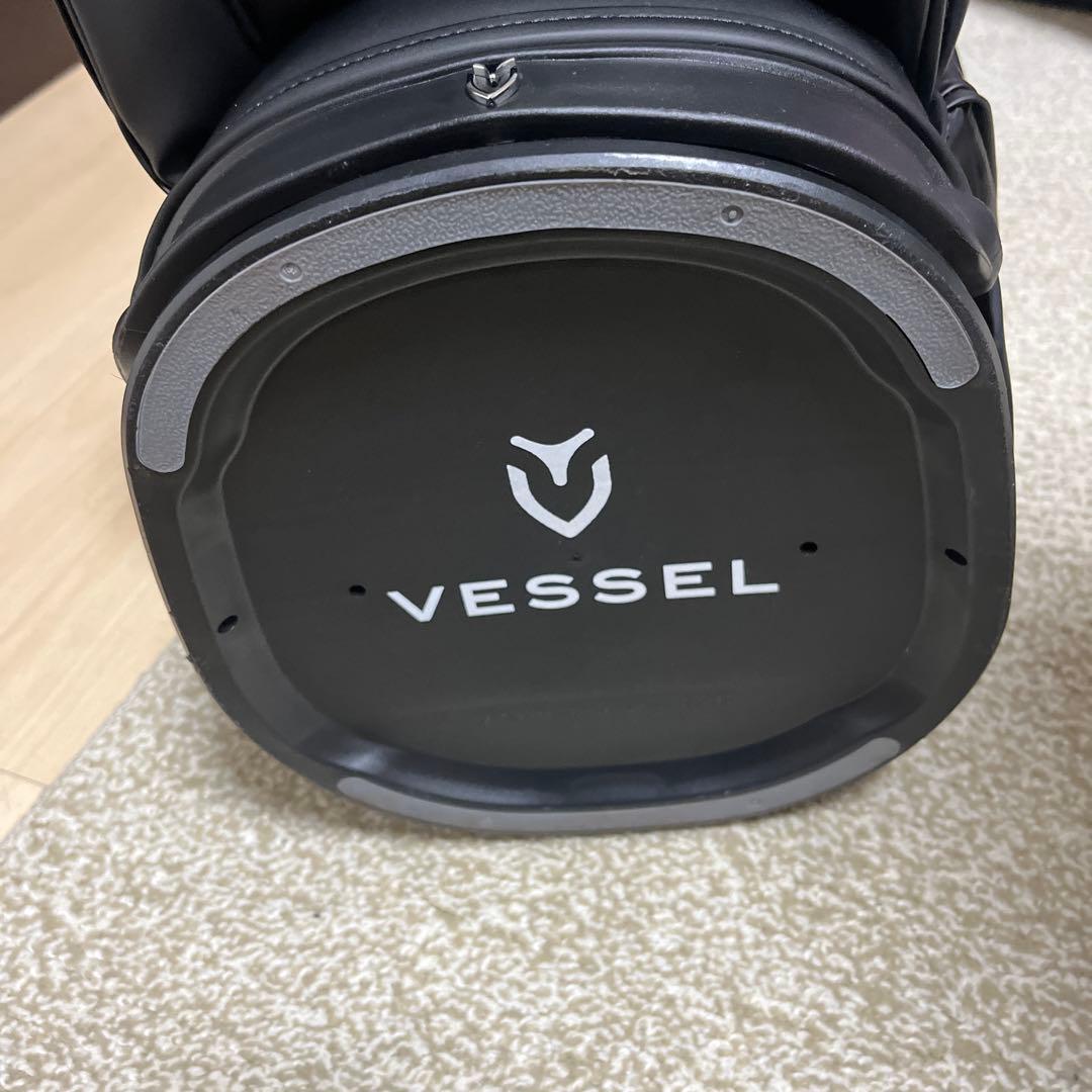 ベゼル　プレーヤー4.0 キャディバック　黒　シングルストラップ