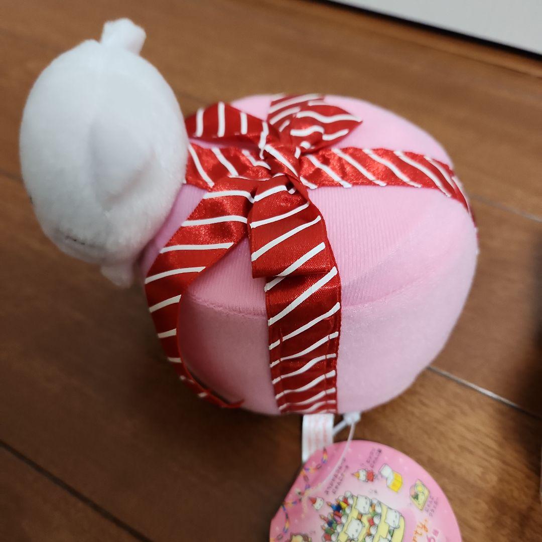 にゃんにゃんにゃんこ　にゃんこパーティーぬいぐるみセット