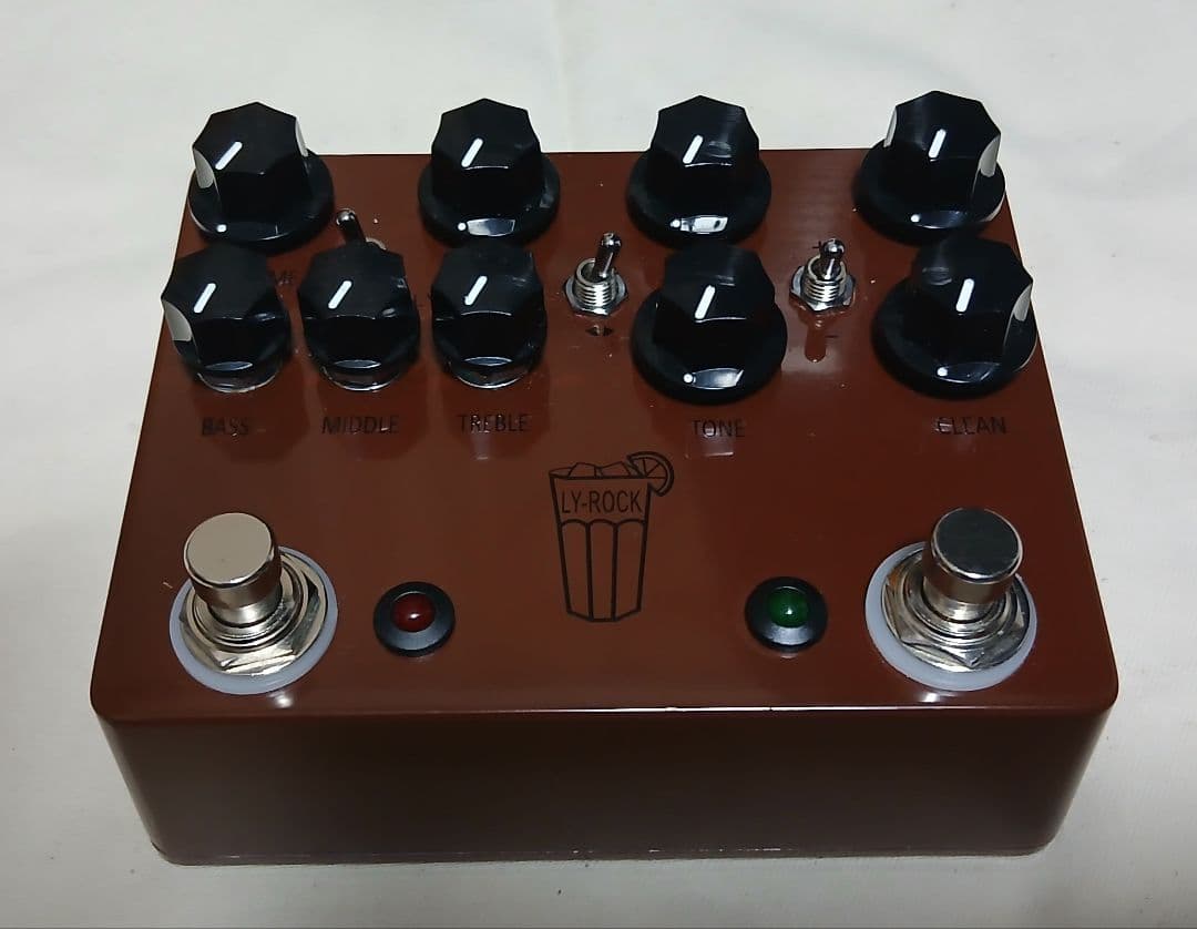 JHS PEDALS / SWEET TEA V3 LY-ROCKクローン