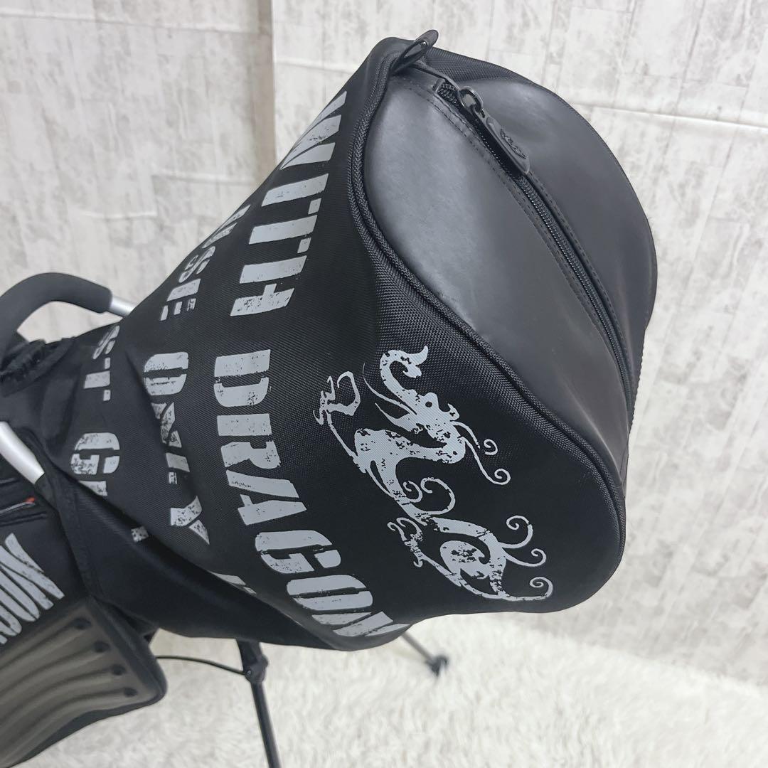 ダンスウィズドラゴン　スタンドキャディ　ブラック