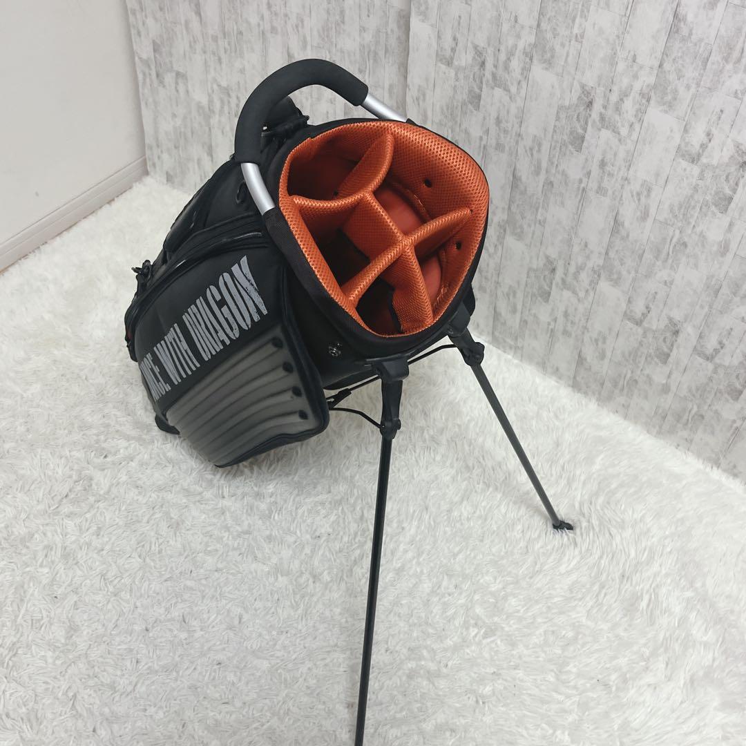 ダンスウィズドラゴン　スタンドキャディ　ブラック