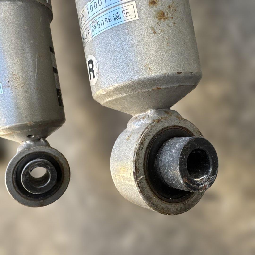 ピロアッパーのみ クラウン マジェスタ エアサス ティーディメンド