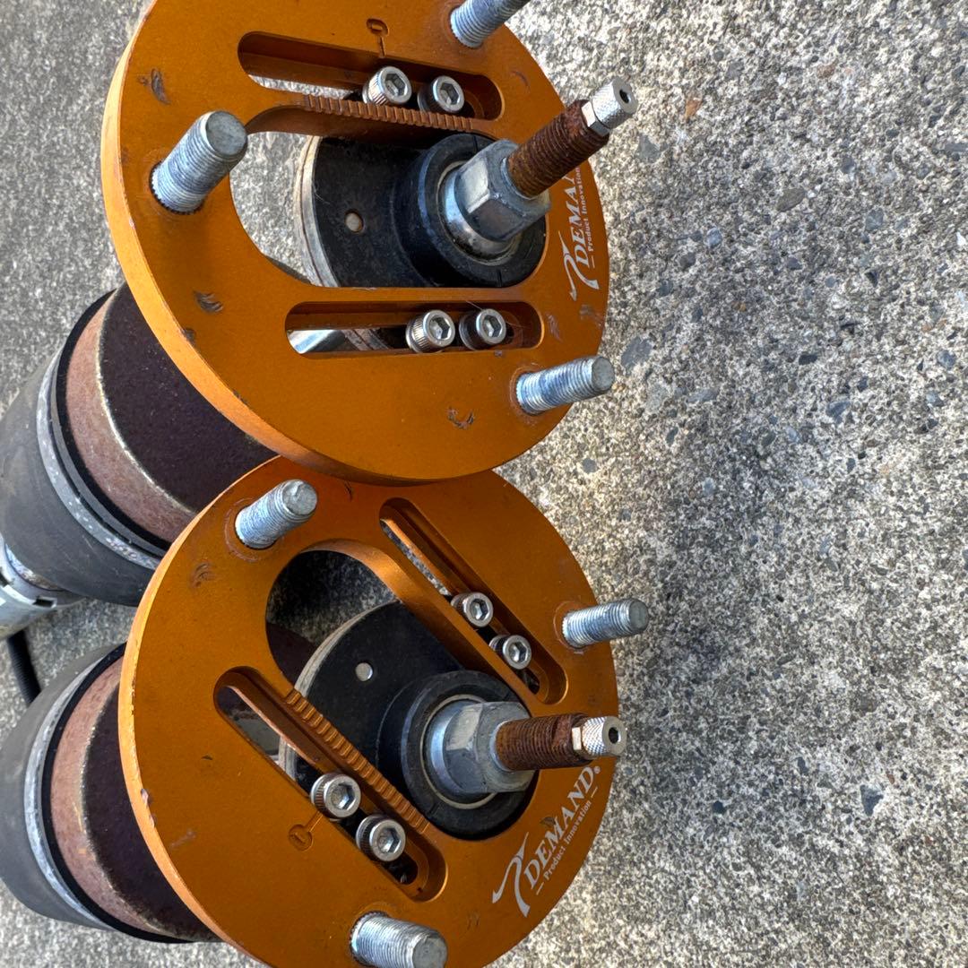 ピロアッパーのみ クラウン マジェスタ エアサス ティーディメンド