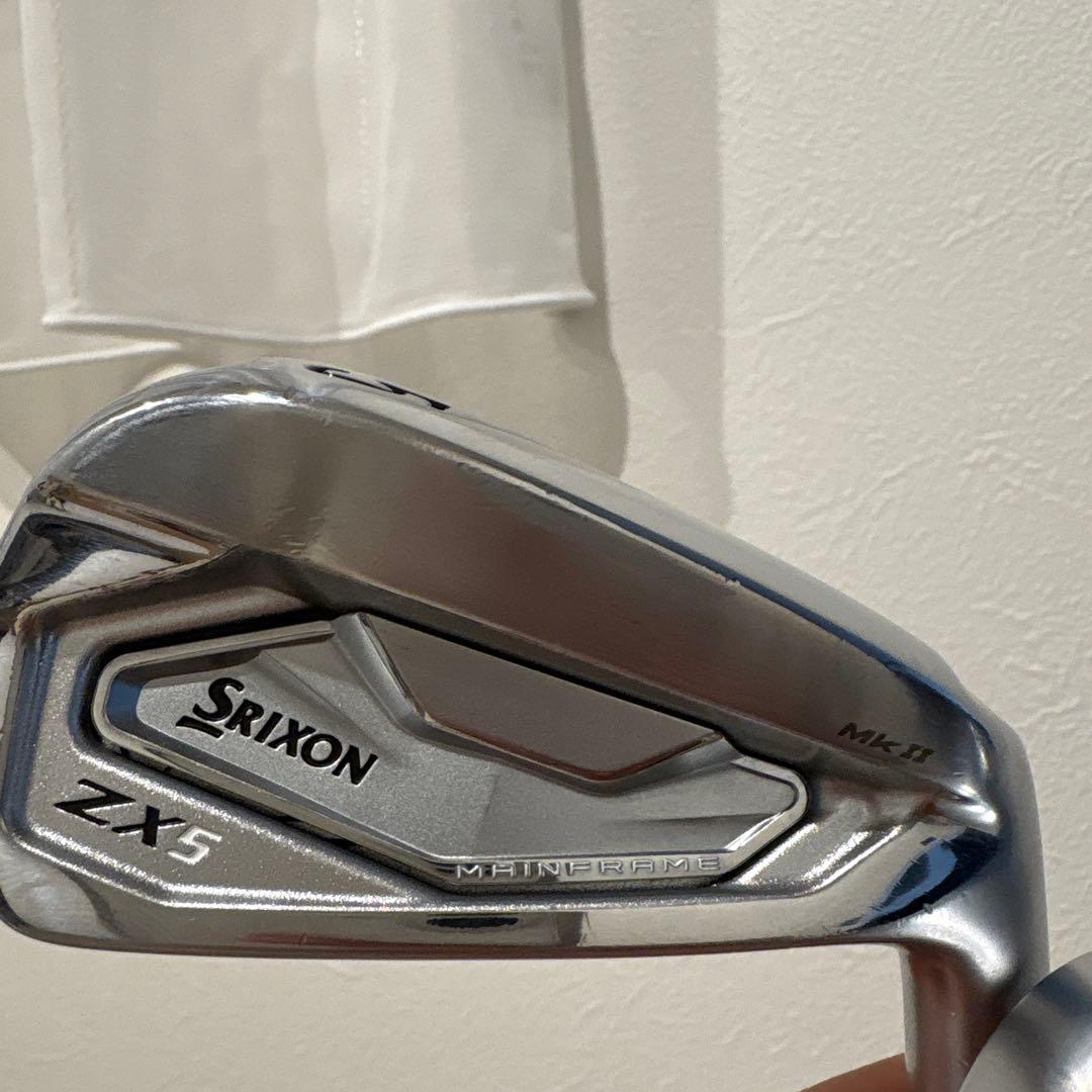 I.T スリクソン SRIXON ZX5MKII 5-9.P 6本セット