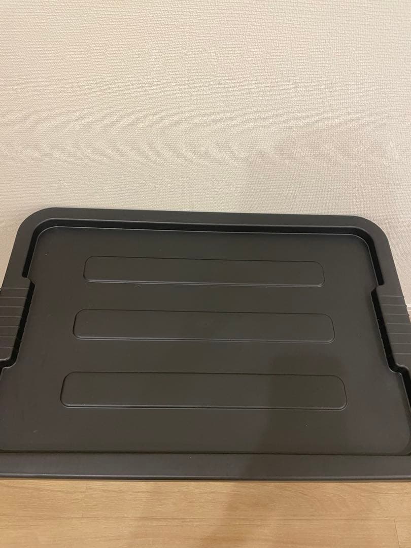 THOR コンテナ　75リットル　トップボード付き　キャンプ　ランタン　テント