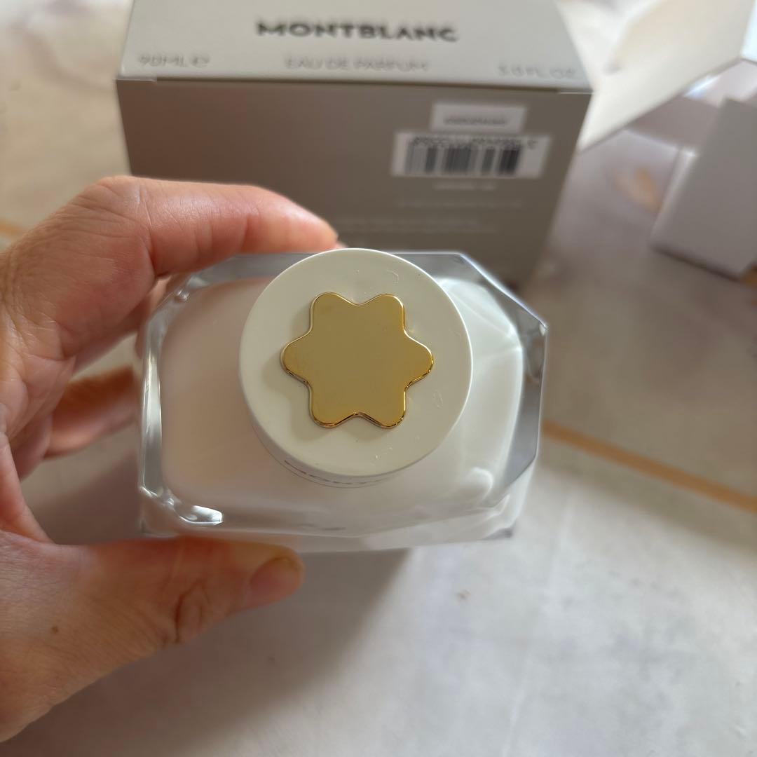 Tu Vinh Hoang 専用MONTBLANC香水90ml