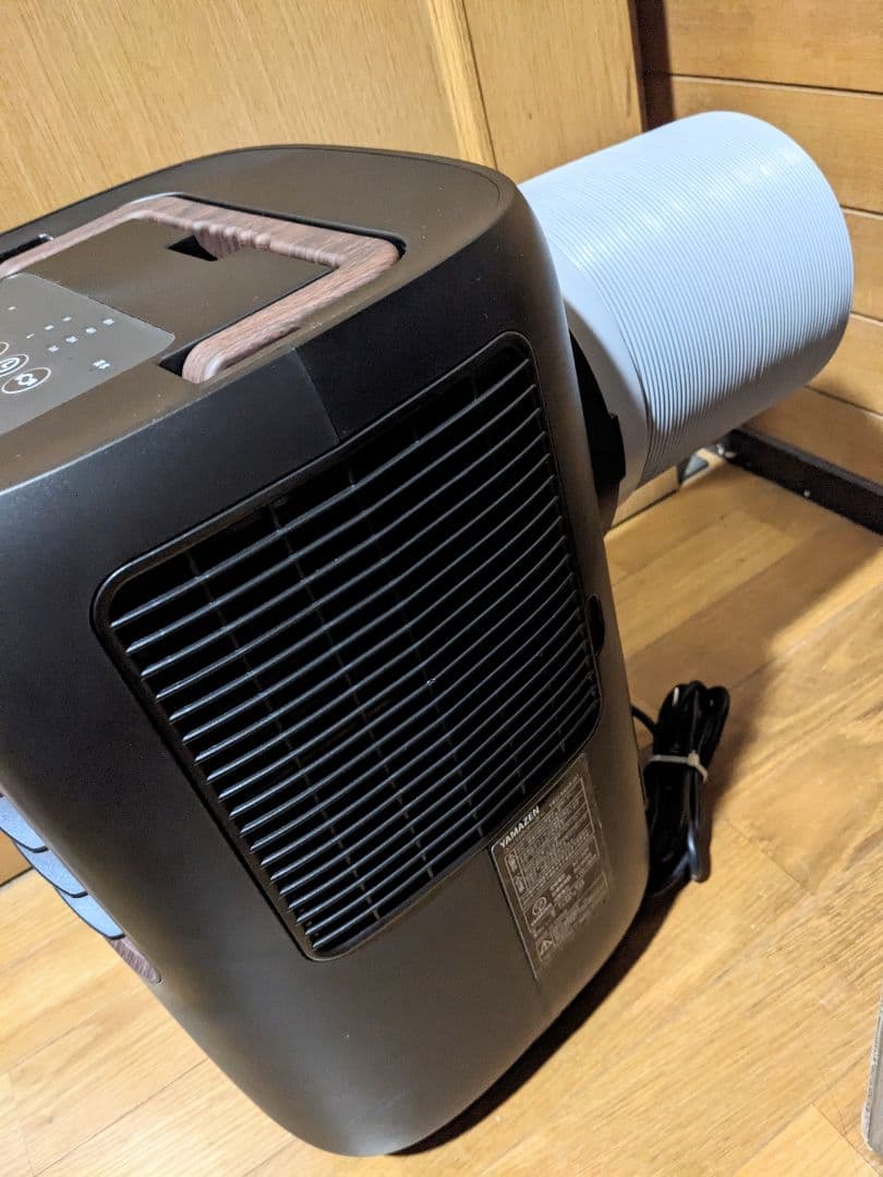 山善 YAMAZEN コンパクトクーラー YEC-M03