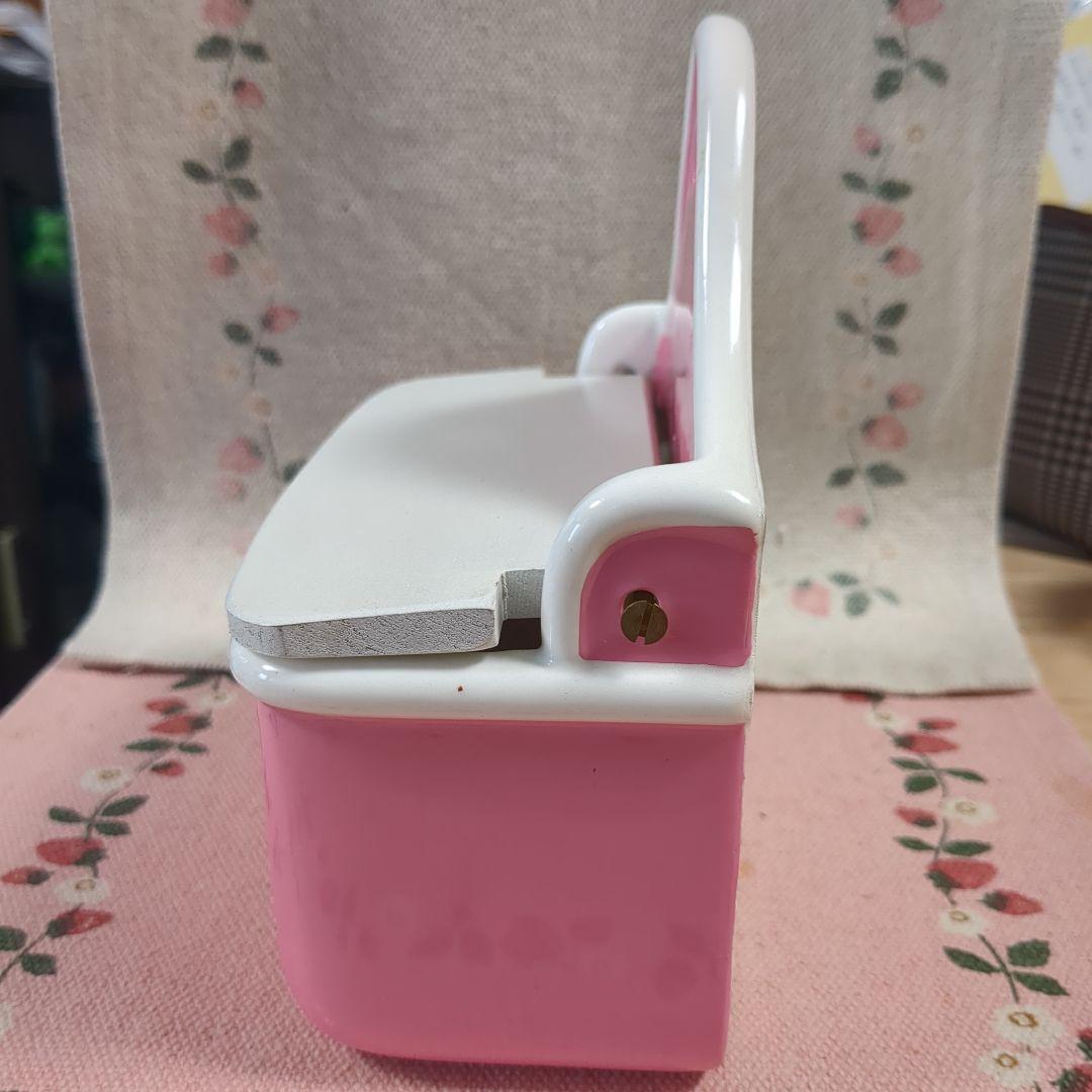 内藤ルネ ルネの陶器 フランス台所　アルメットキャニスター　昭和レトロ