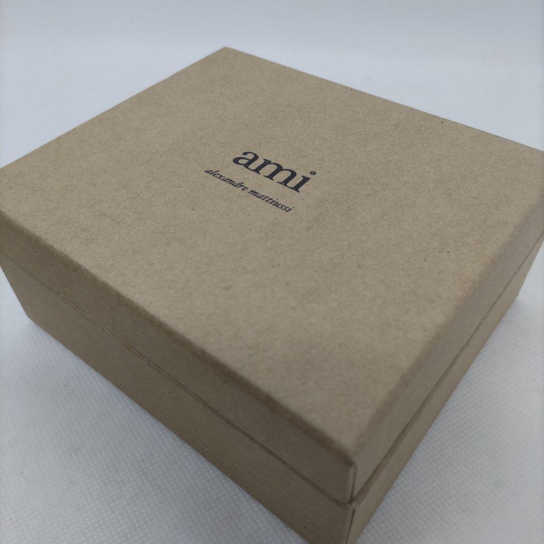 値下げしました。紙袋つき　Ami de Coeur フック キーリング メタル