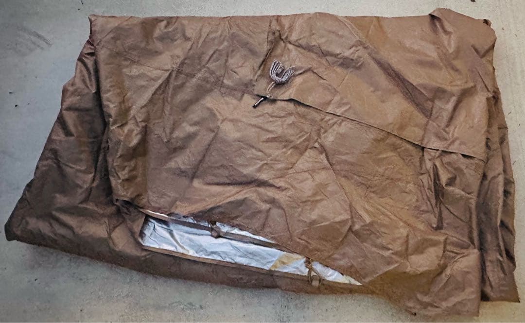 ネイチャーハイク ワンタッチテント ロッジ型 village13