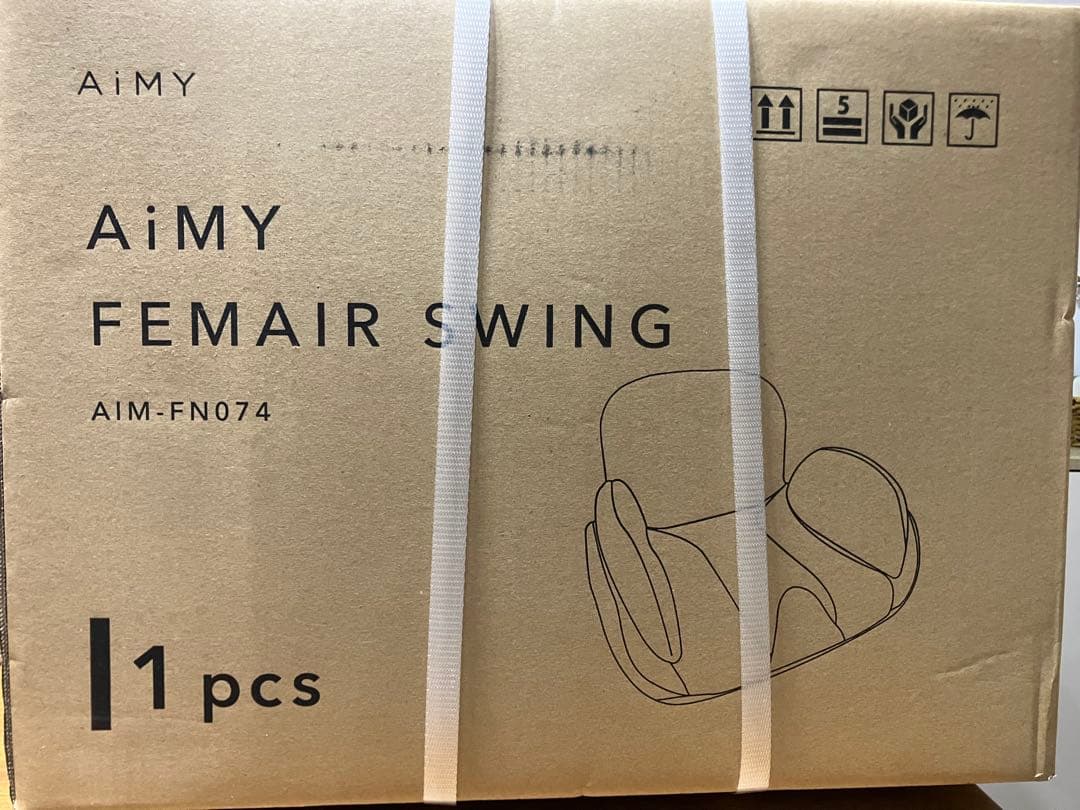 AiMY FEMAIR SWING 赤