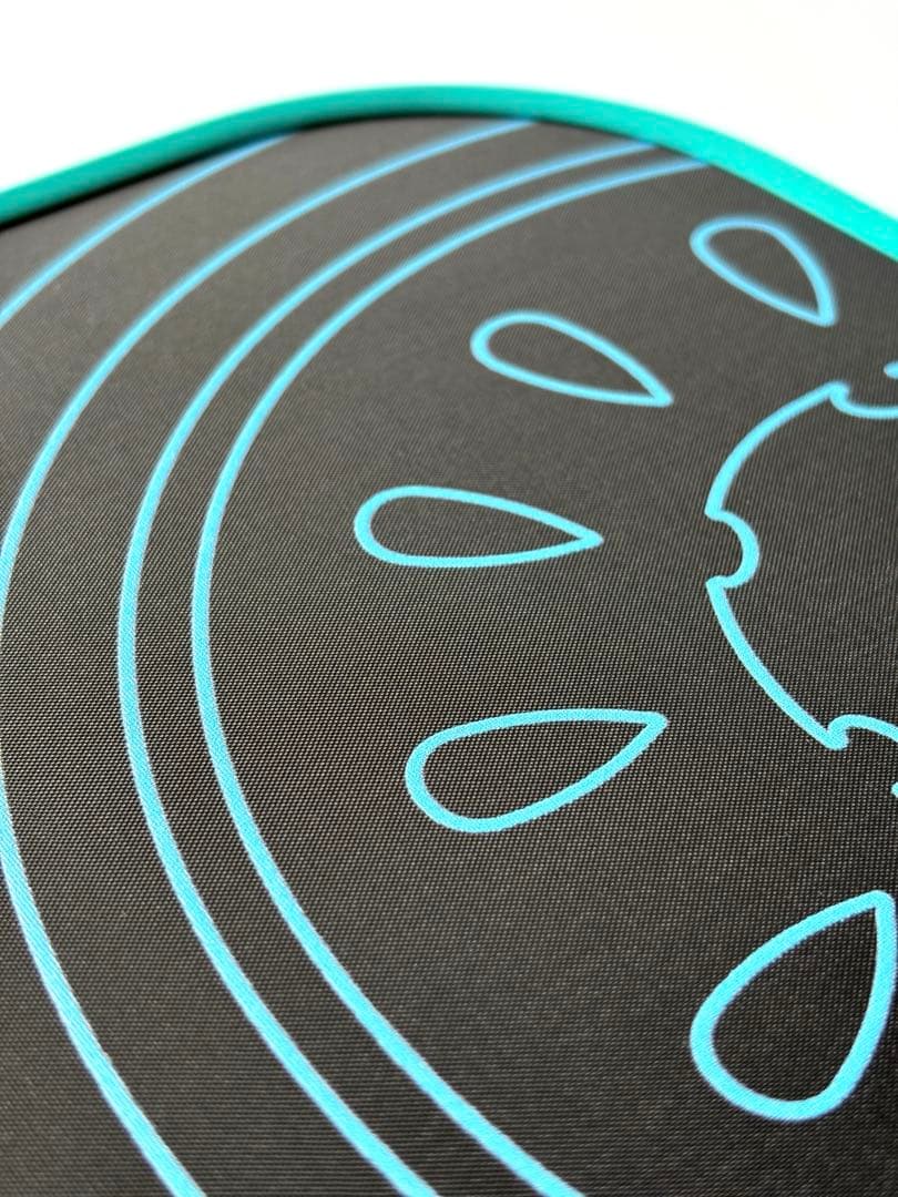 【新品】KiwiLabs ピックルボール パドル ケース付 USAPA認定