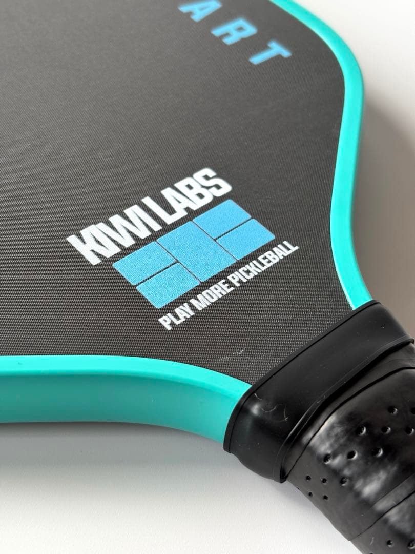 【新品】KiwiLabs ピックルボール パドル ケース付 USAPA認定