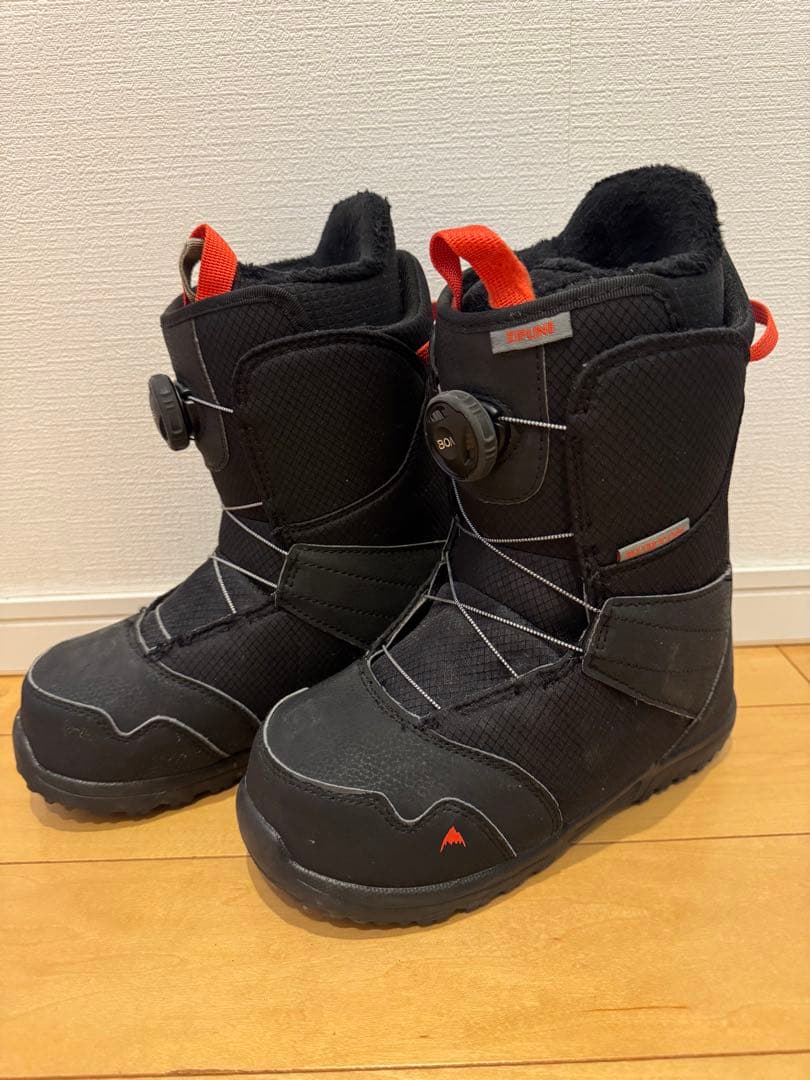 BURTON kidsスノーボードブーツ 23cm