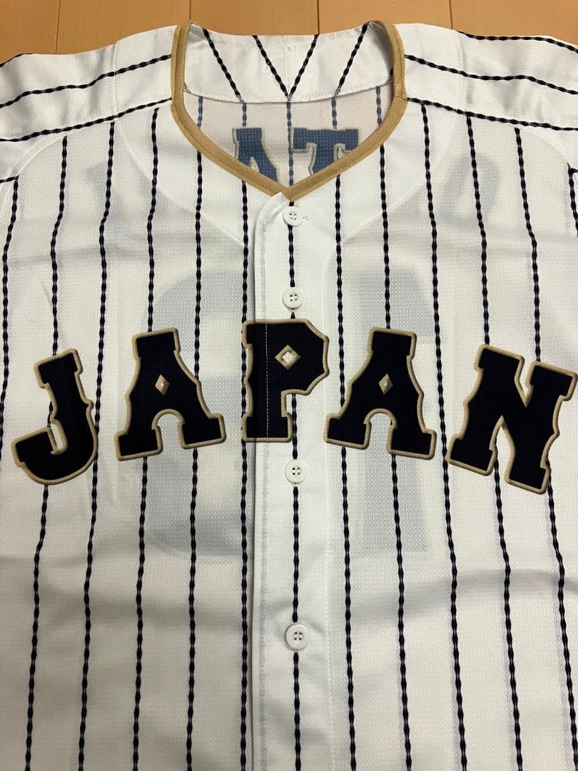 大谷翔平　プロコレクション　オーセンティック　ユニフォーム　侍ジャパン　WBC