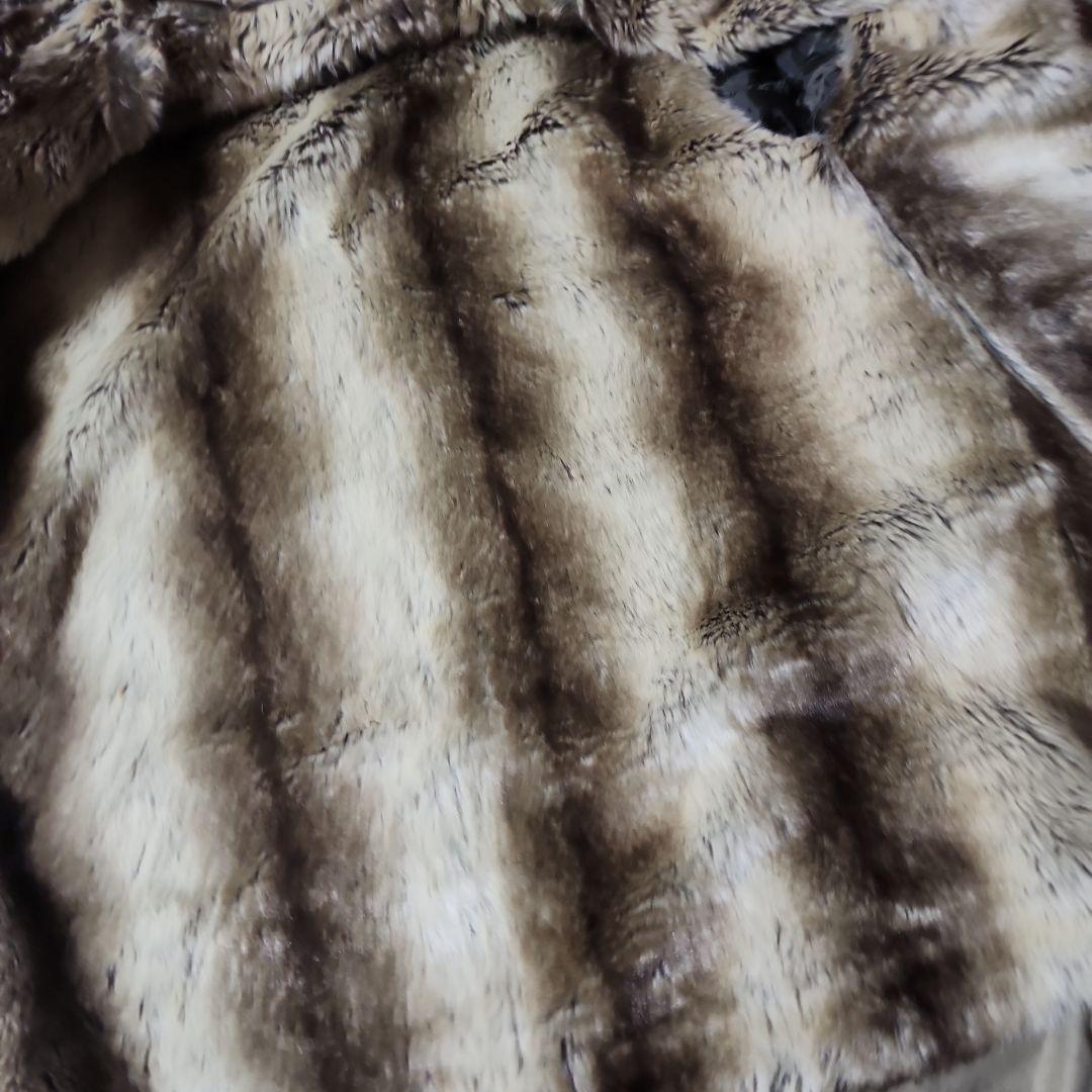 RNA カモフラ アウター ミリタリー　モッズコート　M