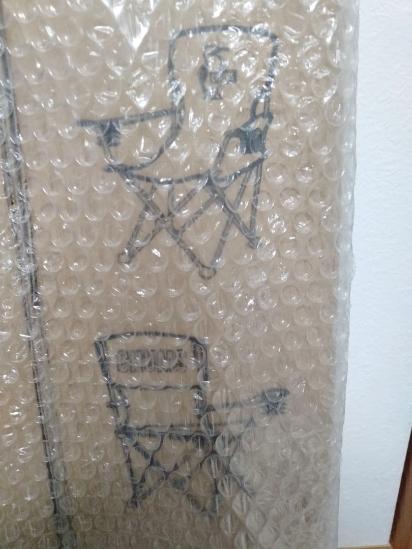 チャムス ブービーイージーチェア (CH62-1275) 2脚　新品未開封